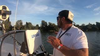 Go fishing