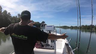 Star dance na lodi france fishing adventure